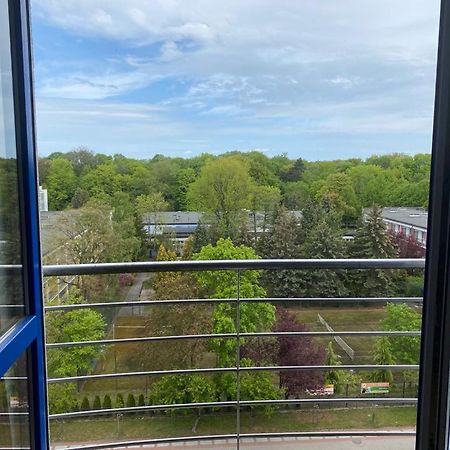 Ferienwohnung Na Fali I Kolberg Exterior foto