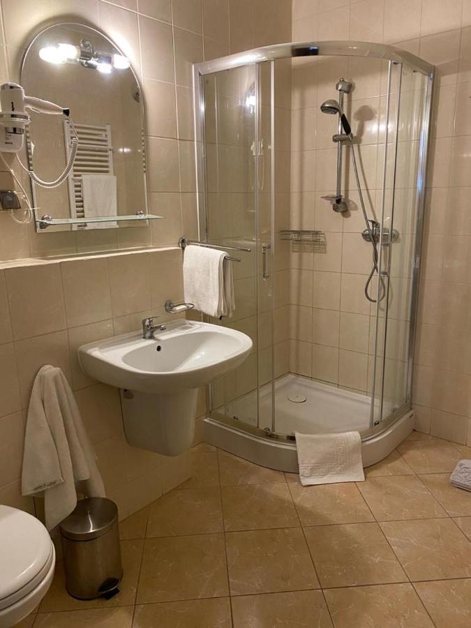 Ferienwohnung Na Fali I Kolberg Exterior foto