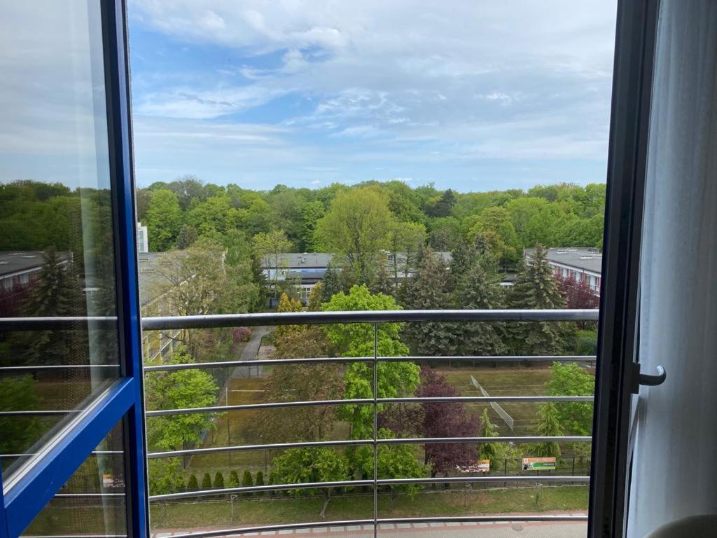 Ferienwohnung Na Fali I Kolberg Exterior foto